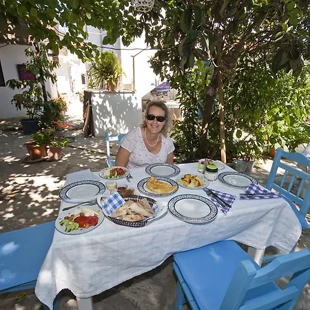Jenny's House Hotel