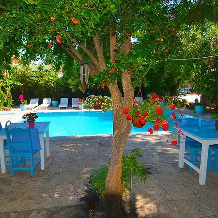 Jenny's House Hotel Selimiye (Aegean)