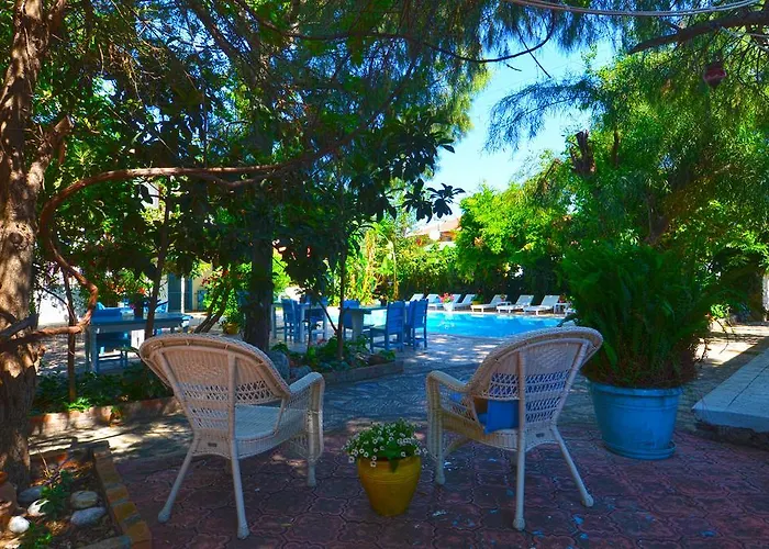 Jenny's House מלון 3*