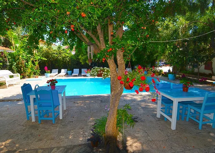 Jenny's House מלון סלימייה